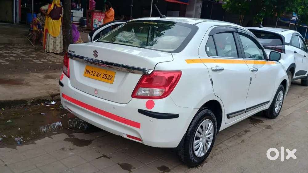 Swift Dzire Vxi  Tour Model August 2024