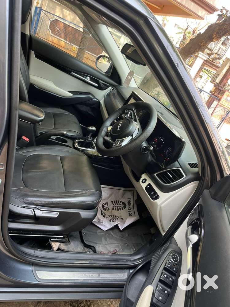 Kia Seltos Htx Plus D, 2021, Diesel