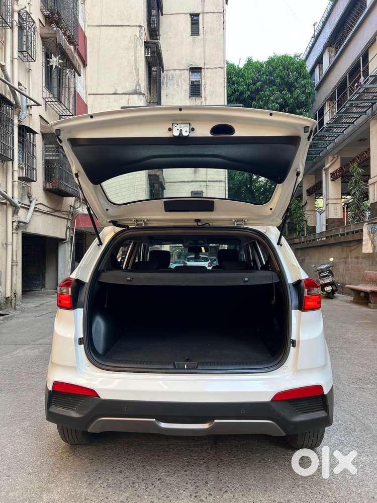 Hyundai Creta 1.6 Sx (o), 2018, Petrol