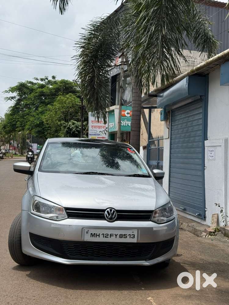 Volkswagen Polo 2009 Petrol Well Maintained