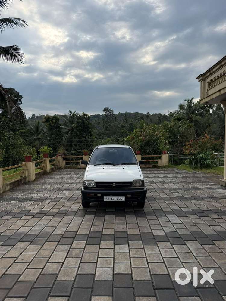 Maruti Suzuki 800 Ac Bsiii, 2009, Petrol