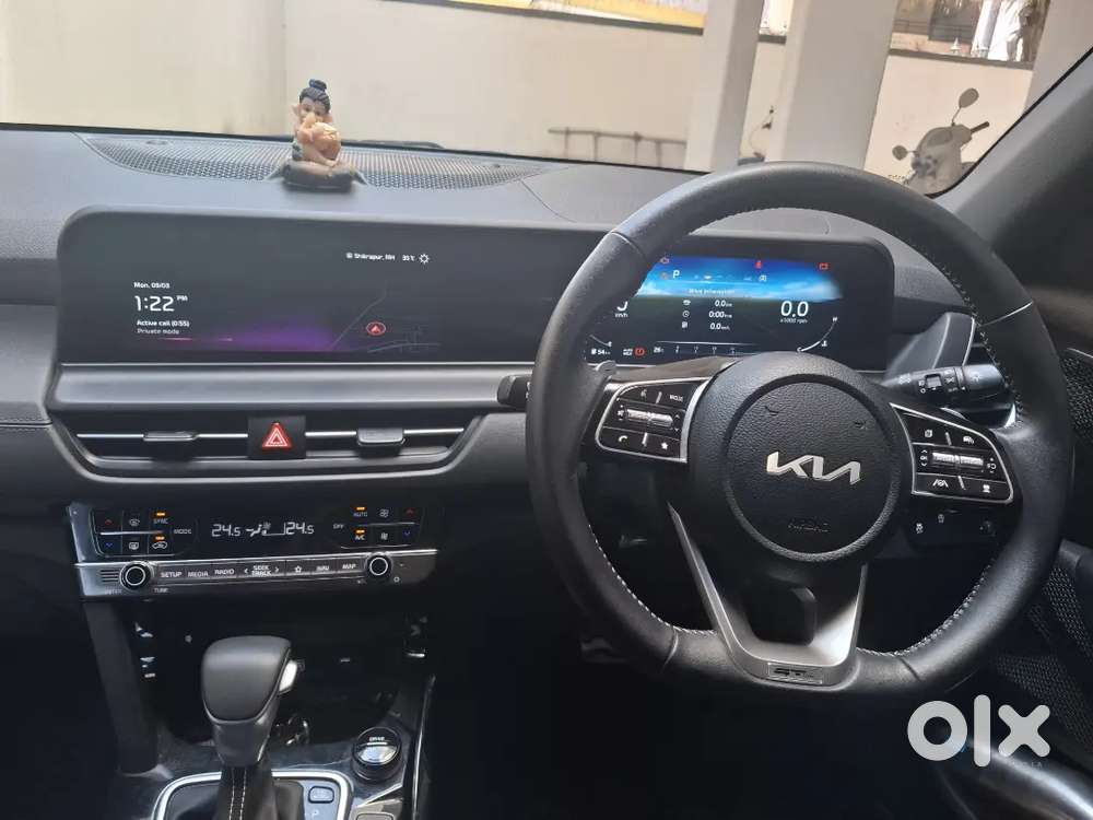 Kia Seltos 2024 Diesel Well Maintained