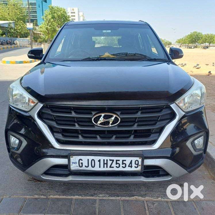 Hyundai Creta 1.4 Crdi S Plus, 2018, Diesel