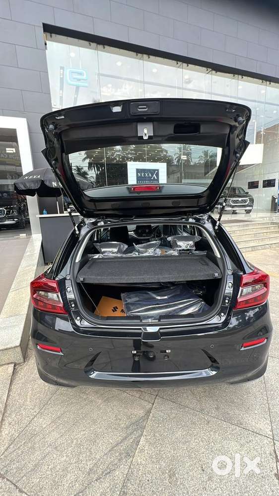 Baleno Delta 2026