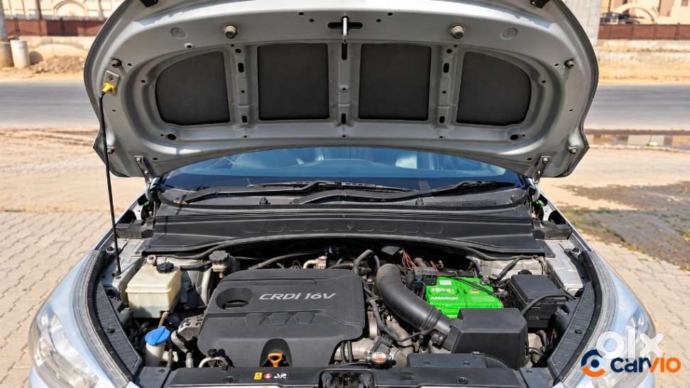 Hyundai Creta 1.4 Crdi S Plus, 2017, Diesel