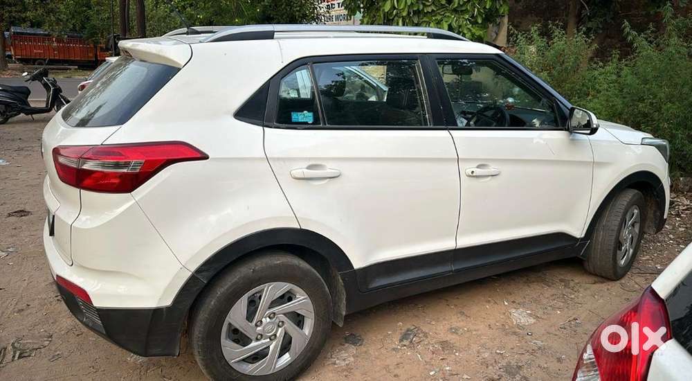 Hyundai Creta Petrol Manual 2018