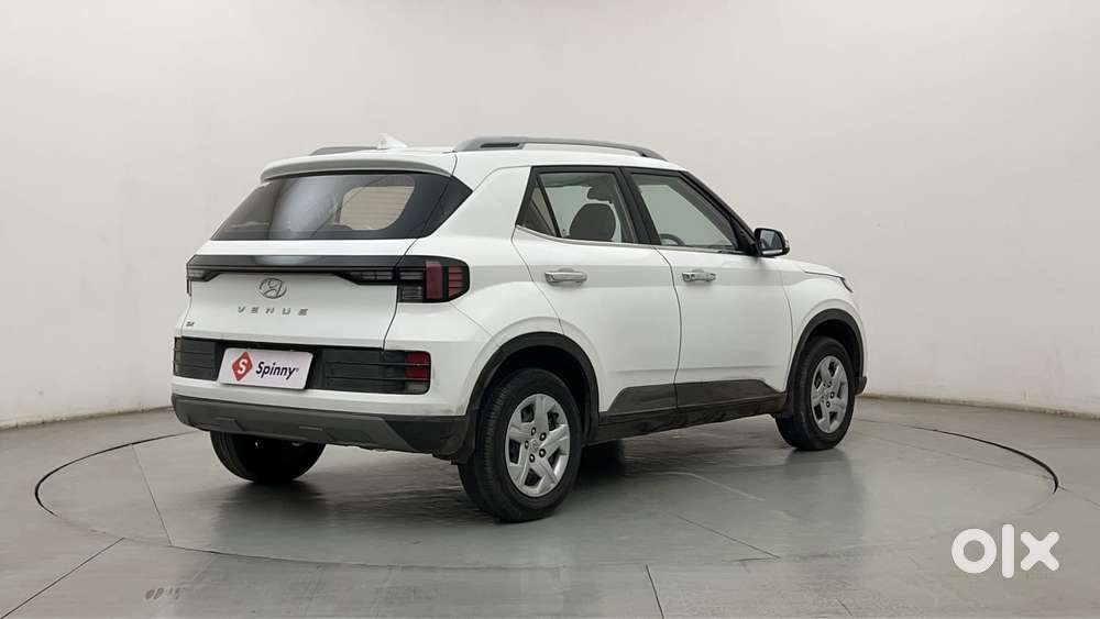 Hyundai Venue Sx, 2022, Petrol