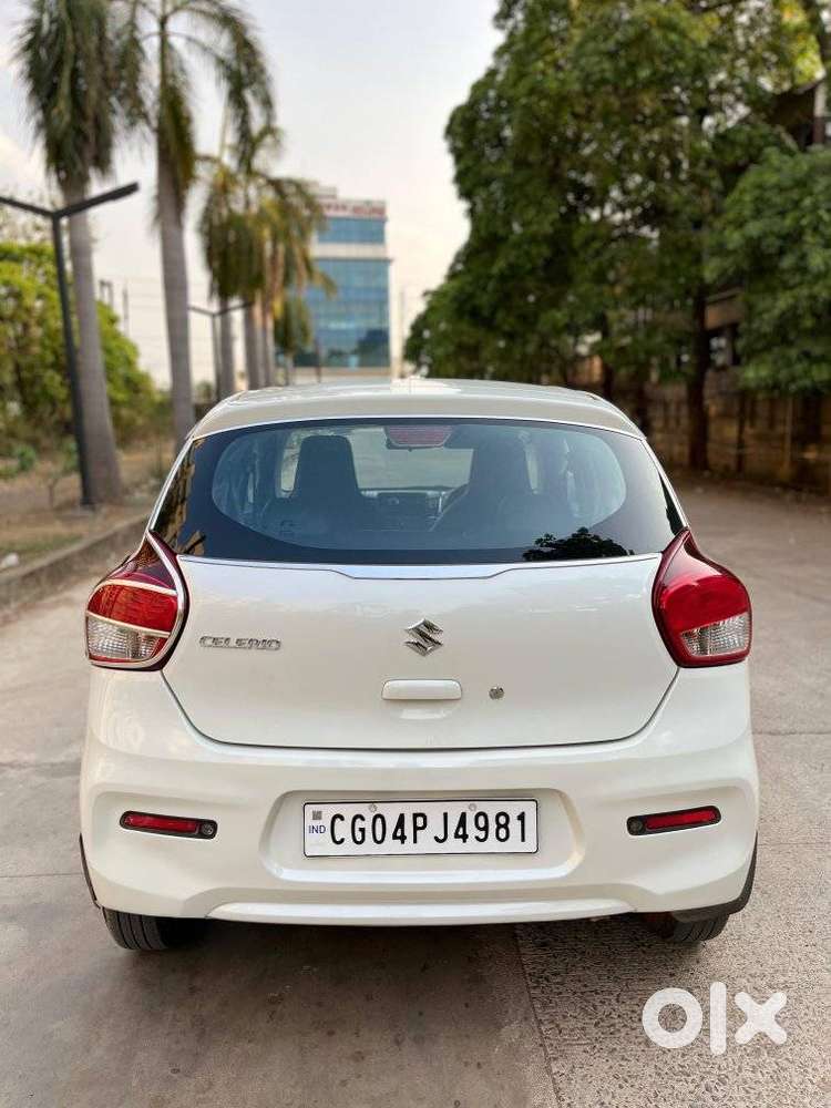 Maruti Suzuki Celerio Vxi, 2023, Petrol