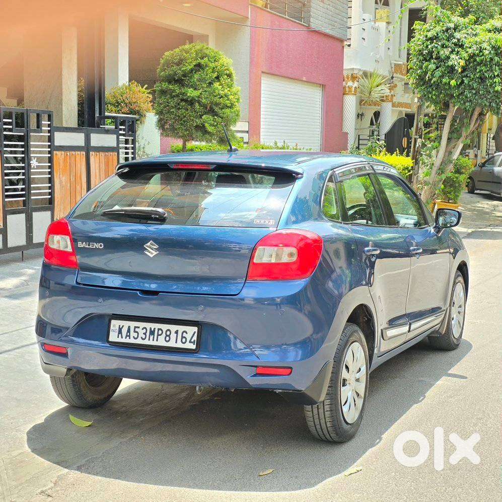 Maruti Suzuki Baleno 1.2 Delta, 2017, Petrol