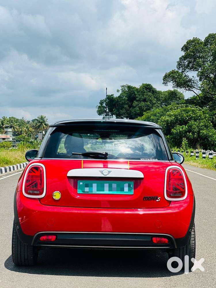 Mini Cooper Se 3-door, 2024, Electric
