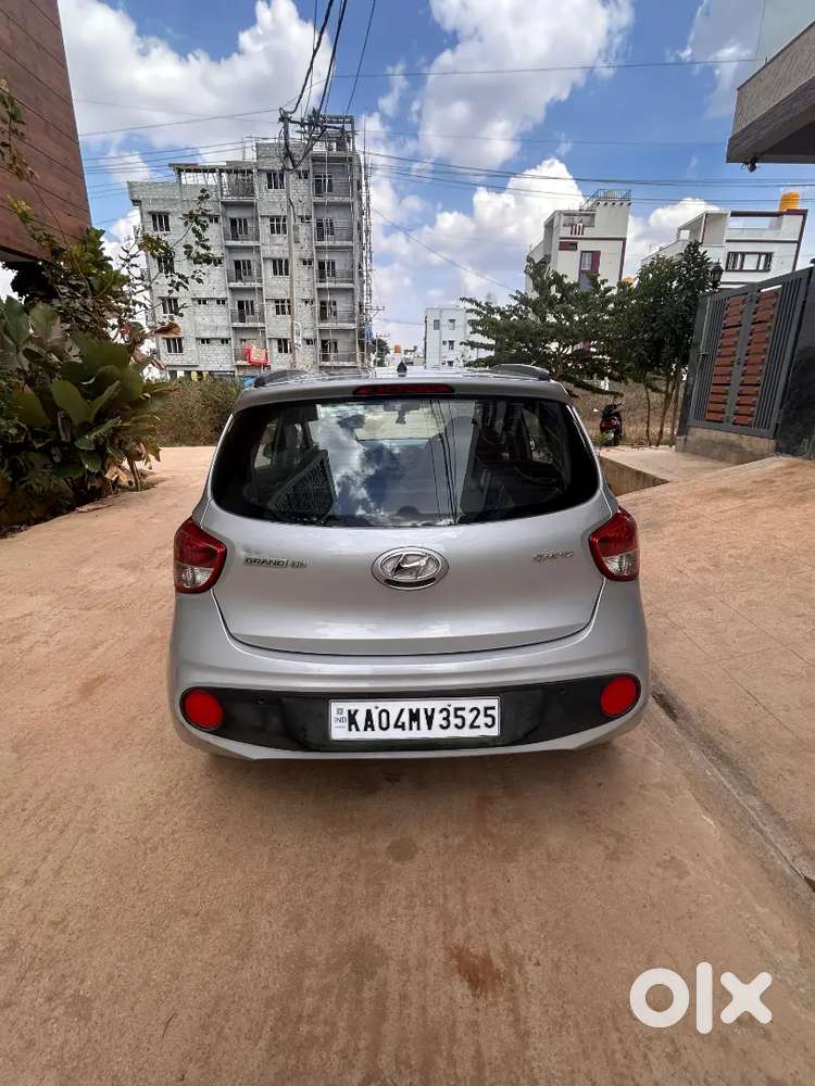 Hyundai Grand I10 2018 Petrol Good Condition