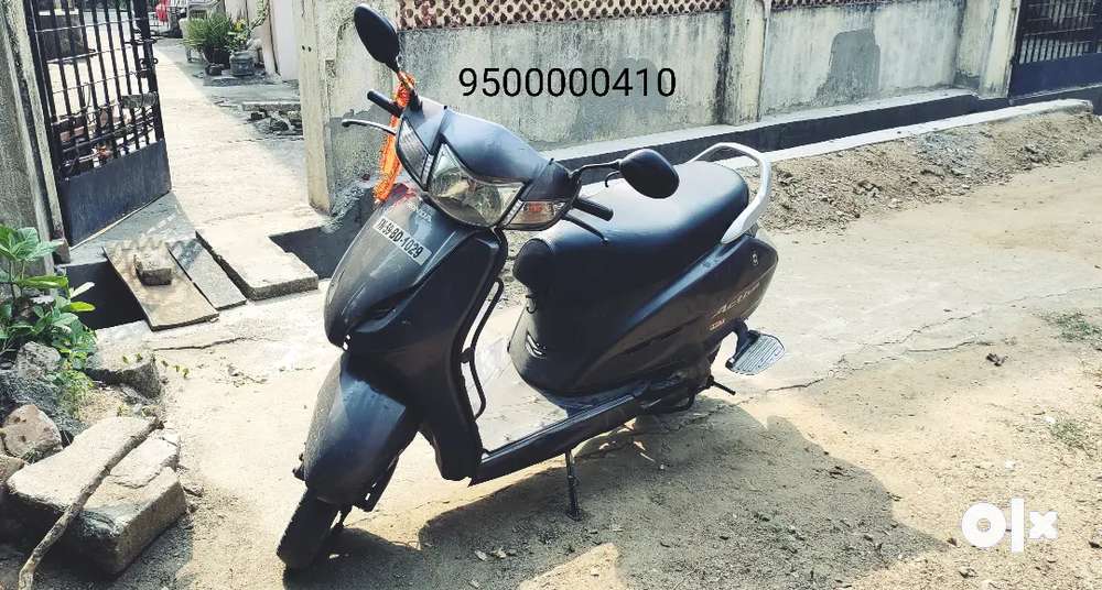 Activa 2015 best sale model price olx