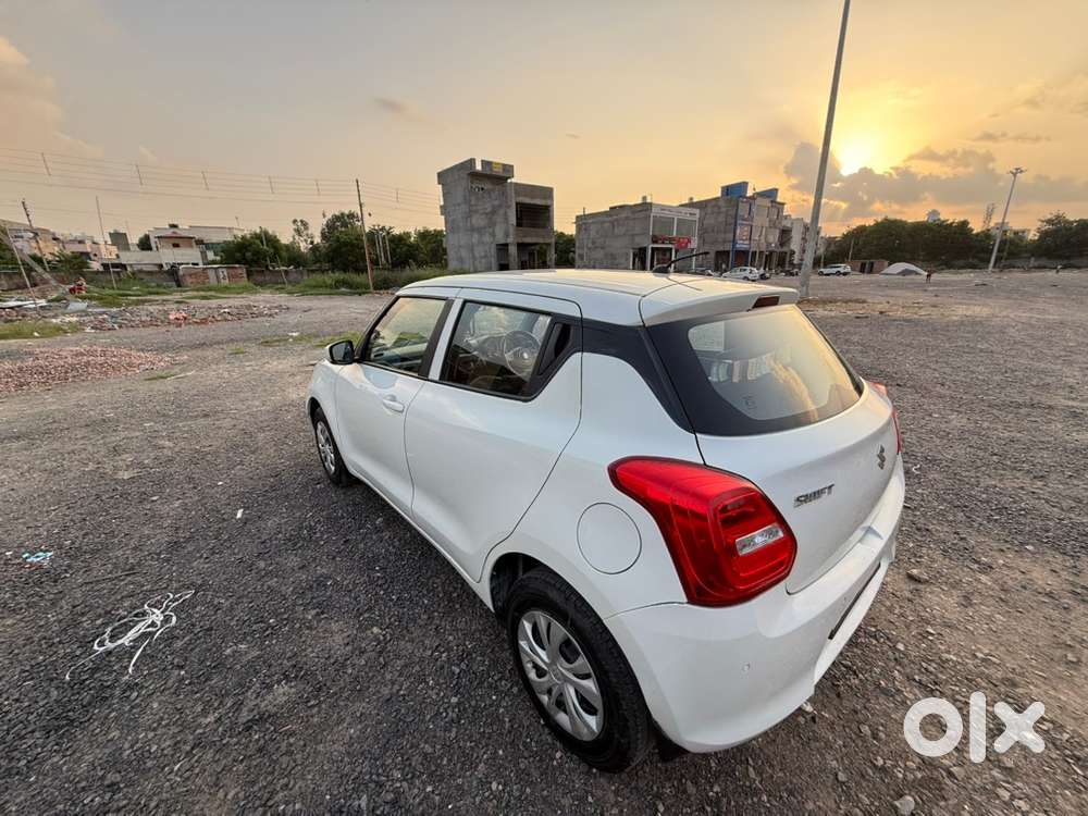 Maruti Suzuki Swift 2019 Petrol Well Maintained