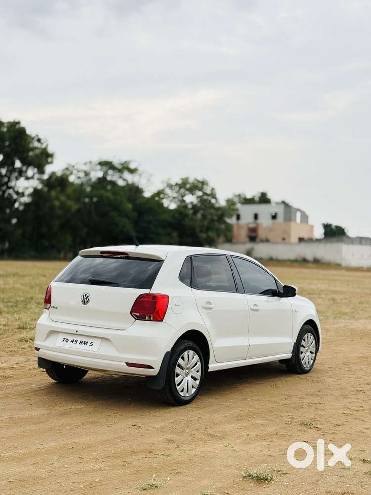 Volkswagen Polo 1.2 Mpi Comfortline, 2015, Petrol