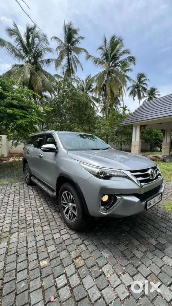 Toyota Fortuner 4x4 At  2016
