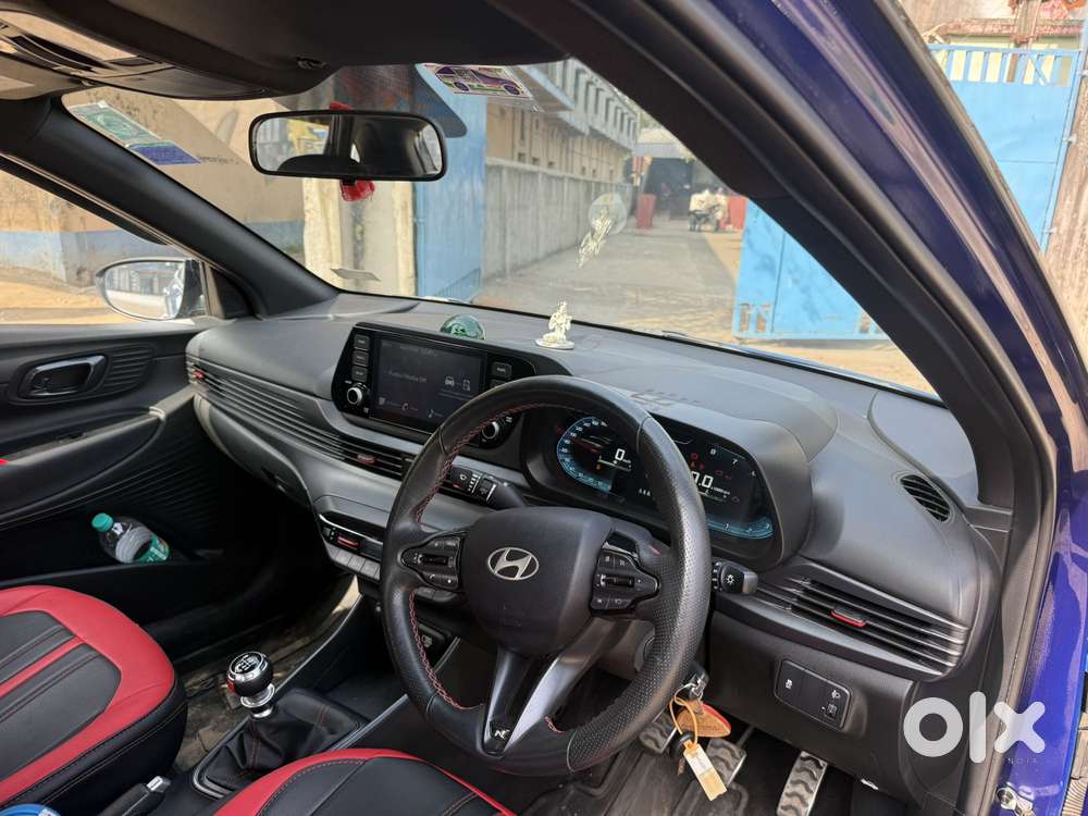 Hyundai I20 N Line N6 1.0 Turbo Mt Dual Tone, 2024, Petrol