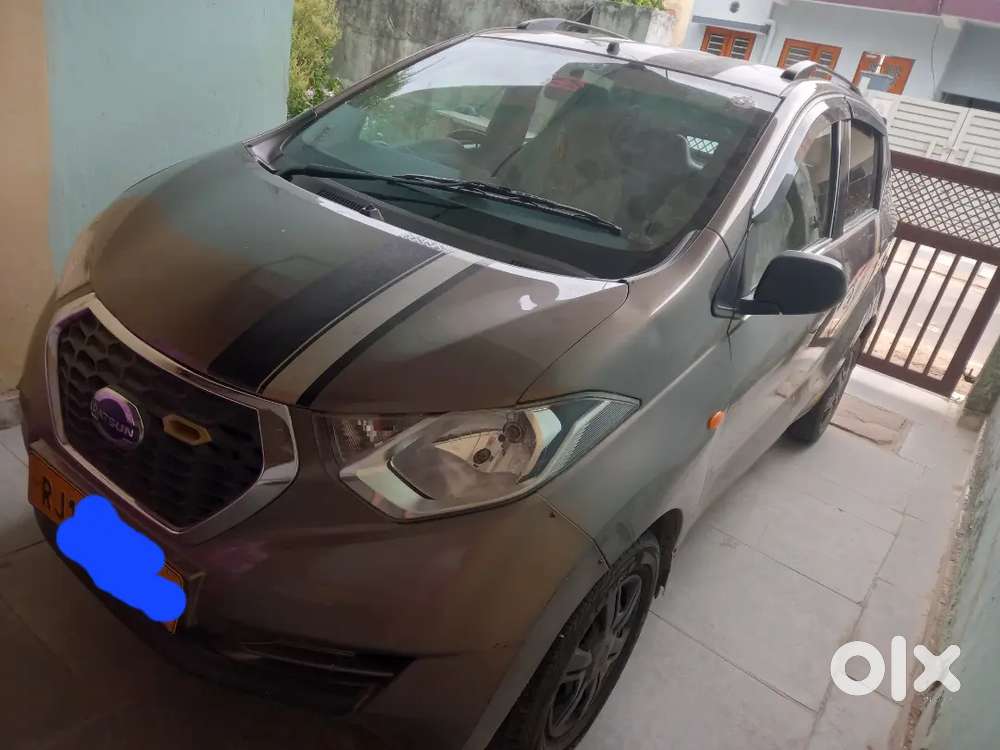 Datsun Redigo 2018 Cng & Hybrids 141000 Km Driven