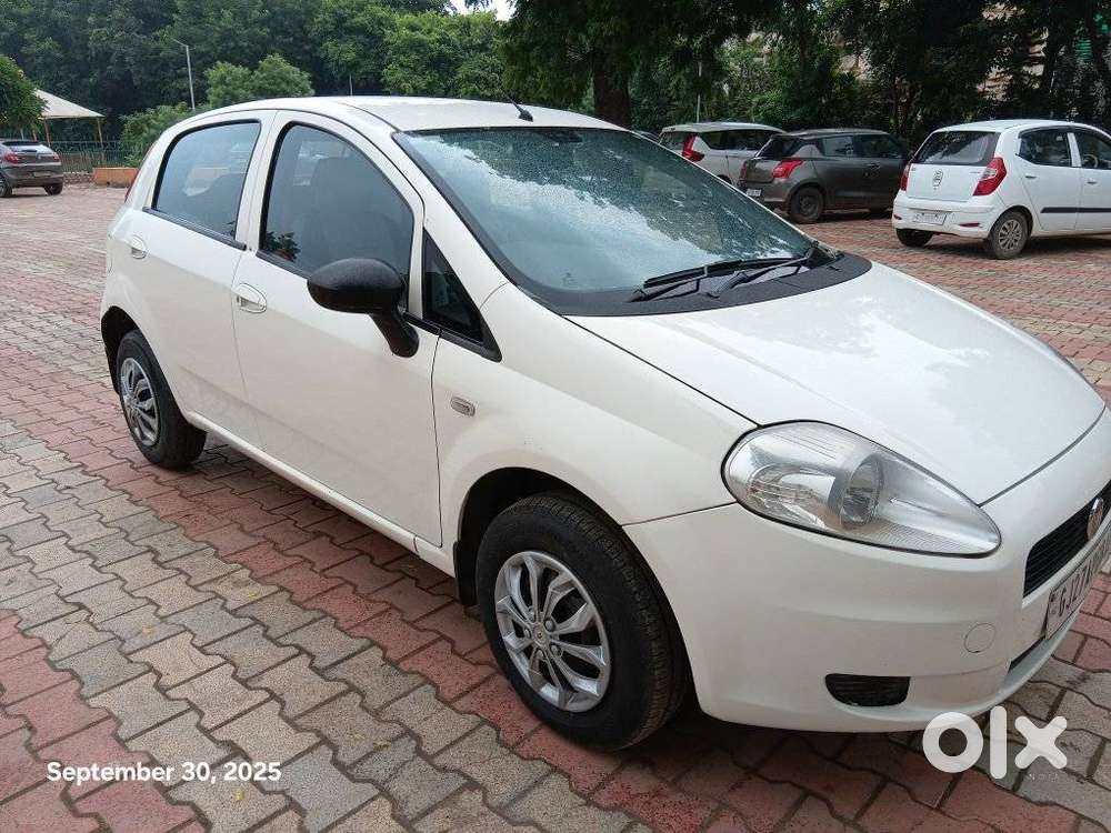 Fiat Punto Pure 1.3 Multijet, 2016, Diesel