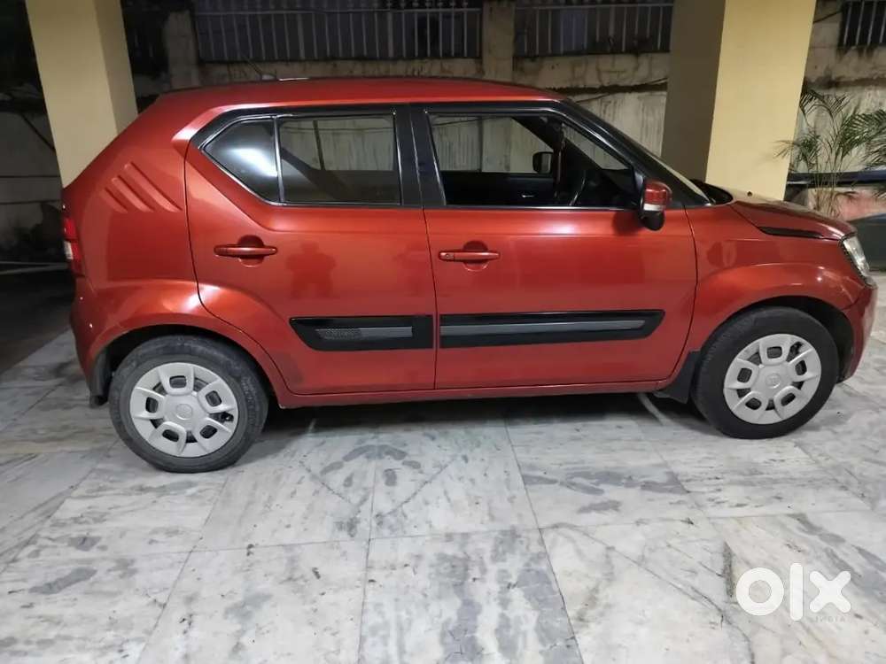 Maruti Suzuki Ignis 2018 Petrol
