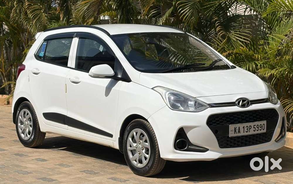 Hyundai Grand I10 1.2 Kappa Sportz Option, 2019, Petrol