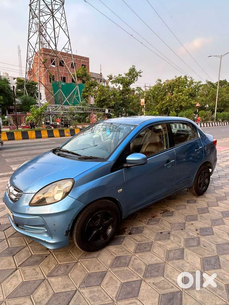 Honda Amaze Diesel Manual 2013