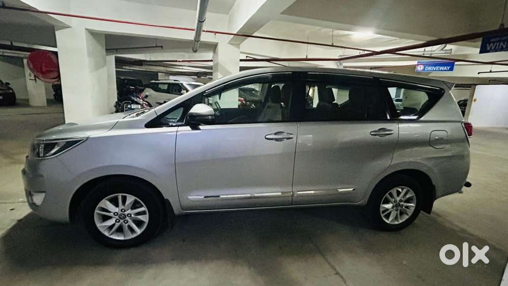 Toyota Innova Crysta 2019 Diesel