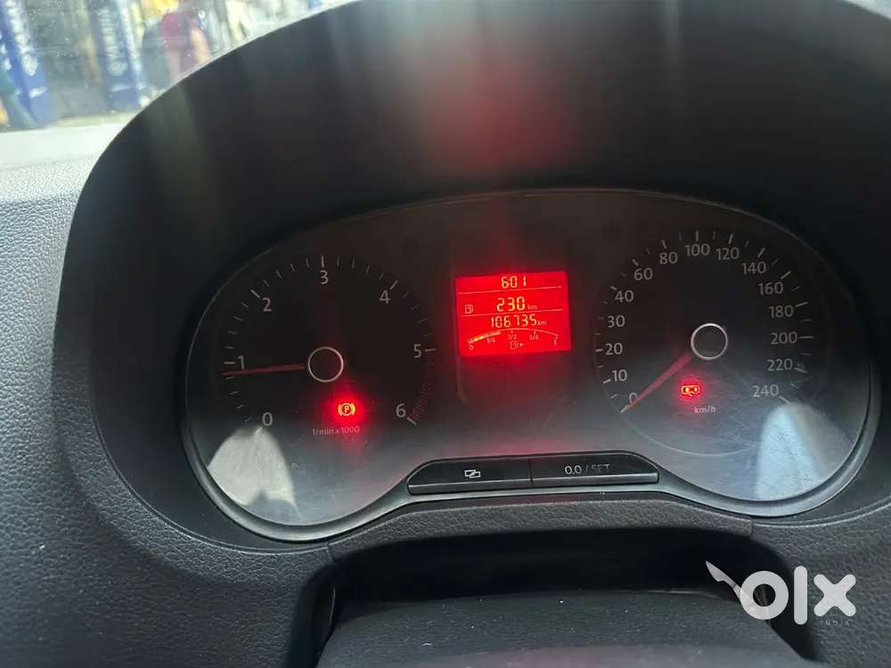 Volkswagen Polo Diesel 2011 5th Owner Insurance Till April 2027