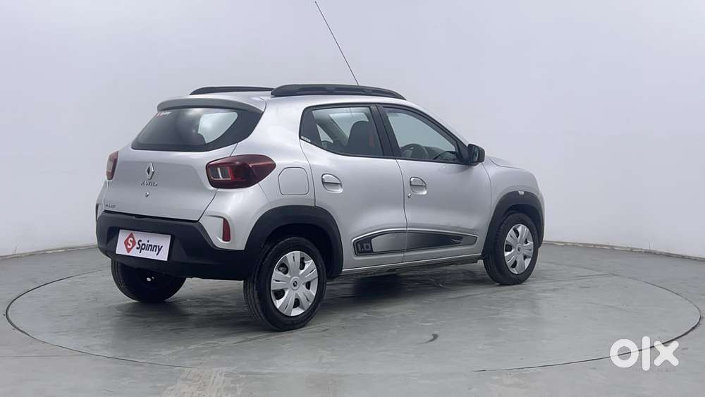 Renault Kwid 2019-ongoing 1.0 Rxt (o), 2021, Petrol