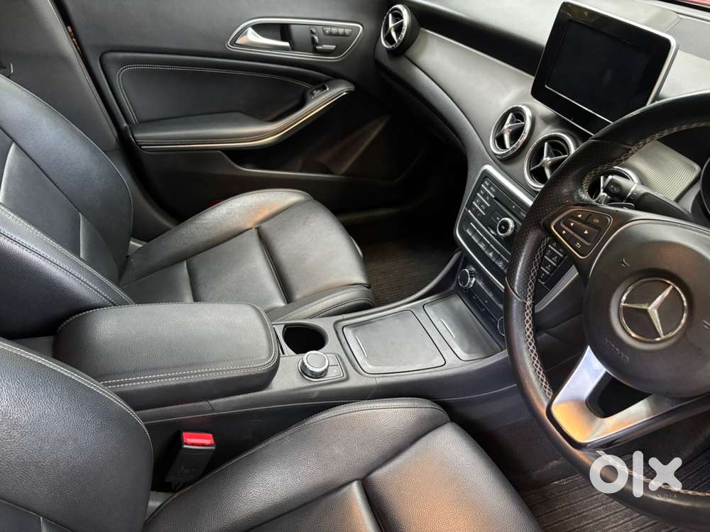 Mercedes Benz Cla-200 Cdi Diesel 2017 Avantgarde Single Owner Like New