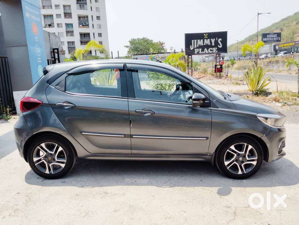 Tata Tiago 1.2 Revotron Xz Plus, 2020, Petrol