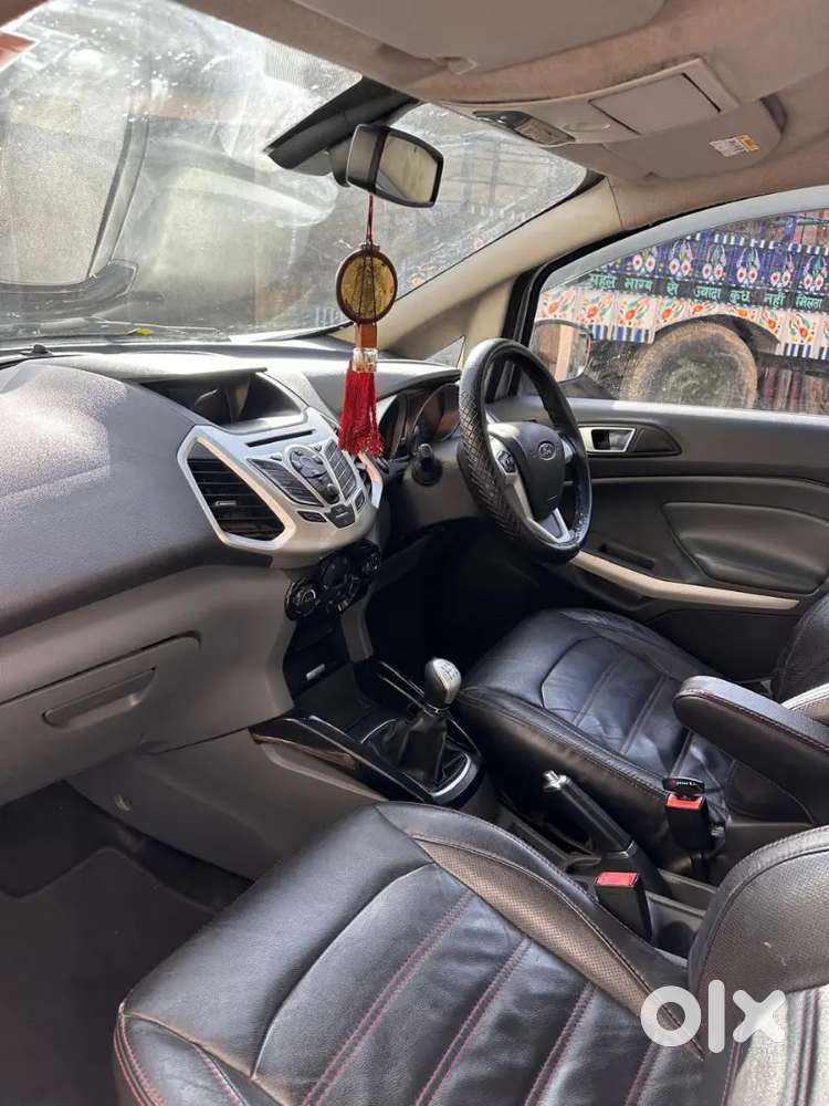 Ford Ecosport 2016 Diesel Well Maintained