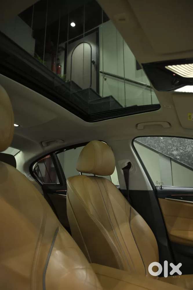 Bmw 5 Series 2.0 520d Luxury Line, 2019, Diesel