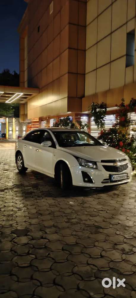 Chevrolet Cruze Ltz 2011 Diesel