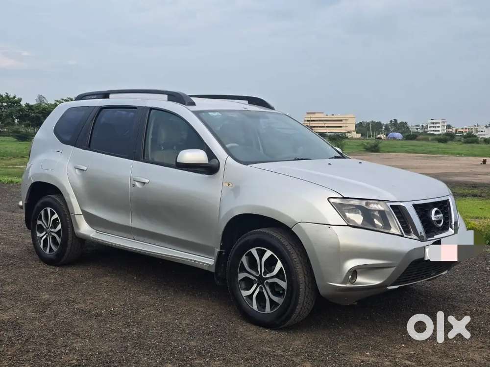 Nissan Terrano Diesel 2014 Model
