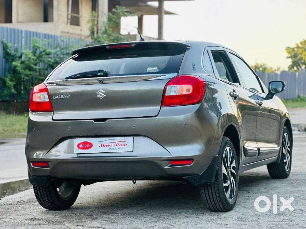 Maruti Suzuki Baleno Zeta, 2020, Petrol