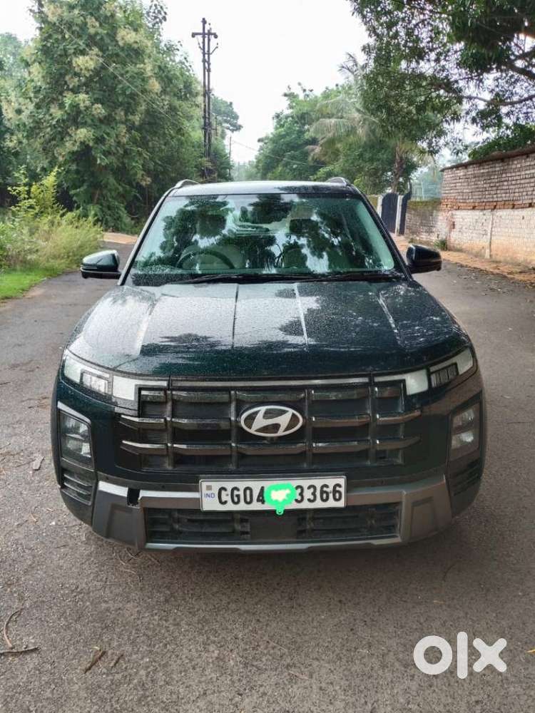 Hyundai Creta 1.5 Mpi Sx(o)adventureedition Ivt, 2024, Petrol