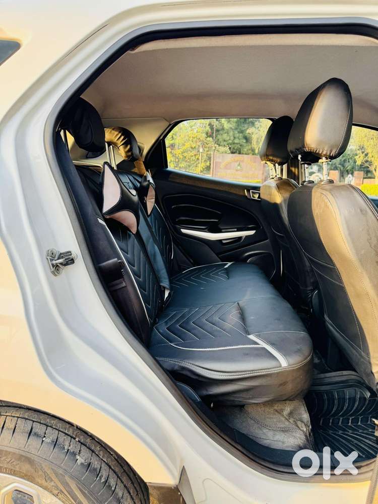 Ford Ecosport 1.5 Diesel Titanium Plus, 2018, Diesel