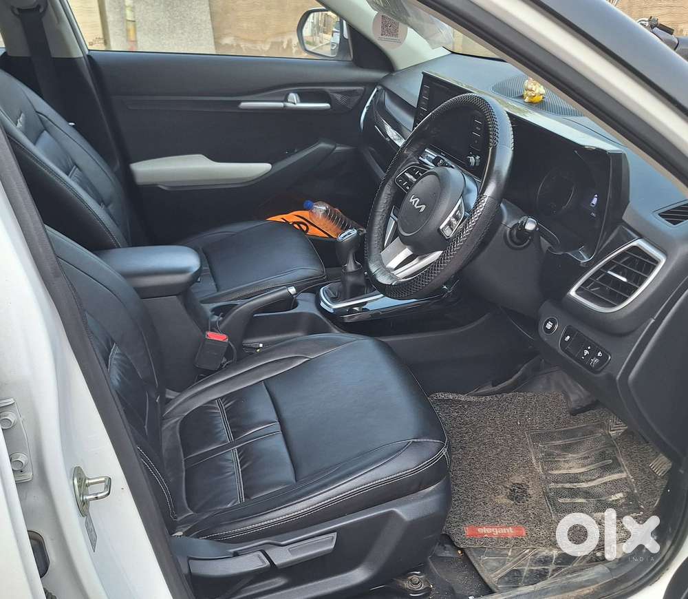 Kia Seltos Htk Plus G, 2022, Petrol