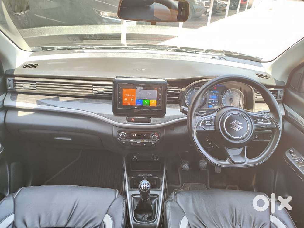 Maruti Suzuki Xl6, 2020, Petrol