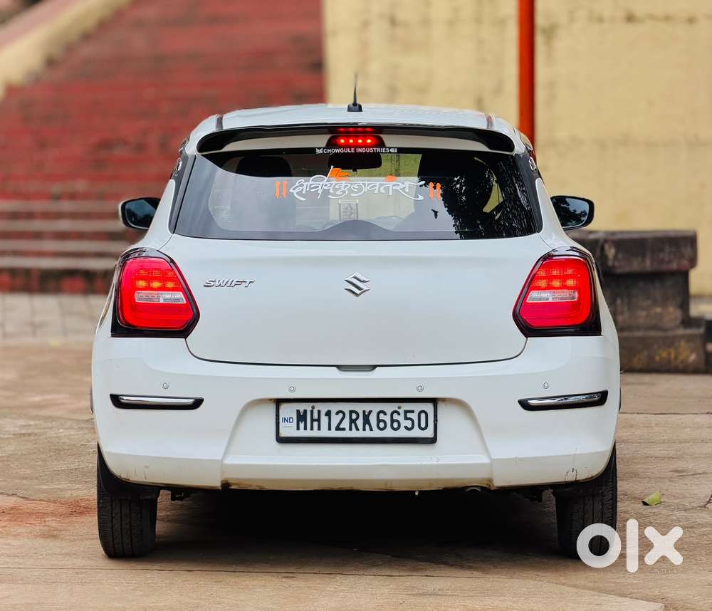 Maruti Suzuki Swift Vxi + Manual, 2019, Cng & Hybrids