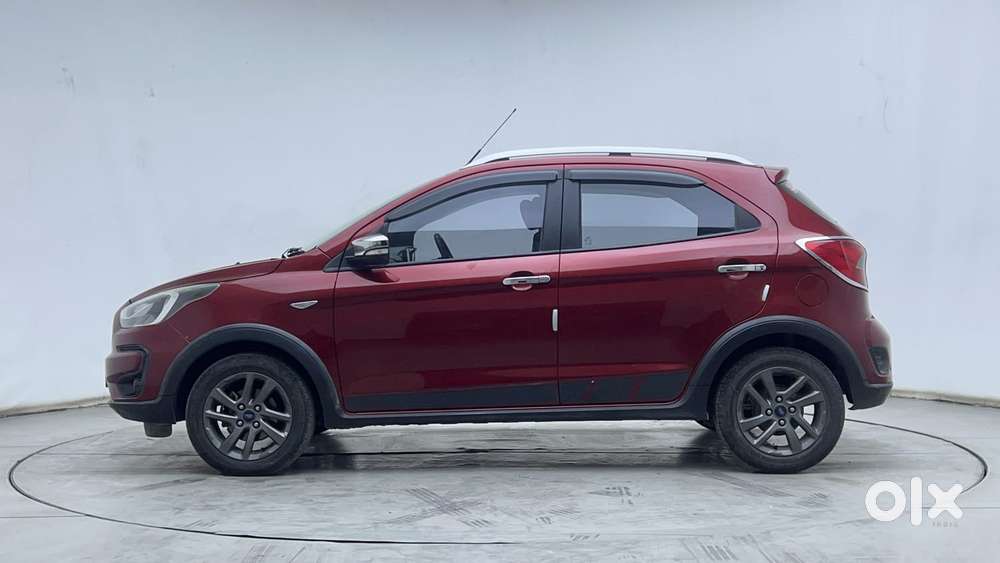 Ford Freestyle Titanium Plus Petrol, 2018, Petrol