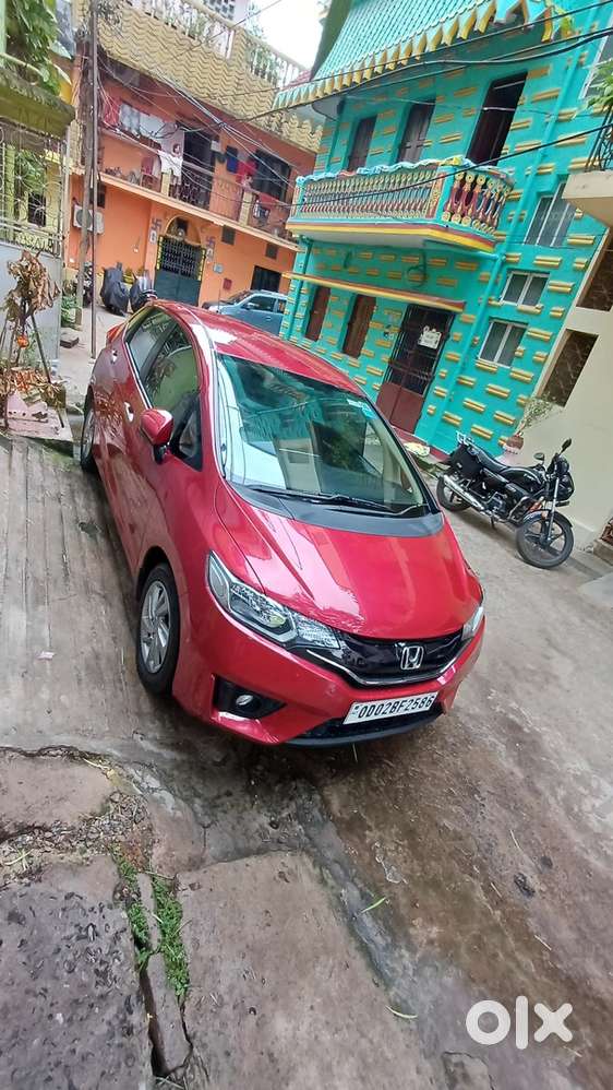 Honda Jazz Petrol 2019