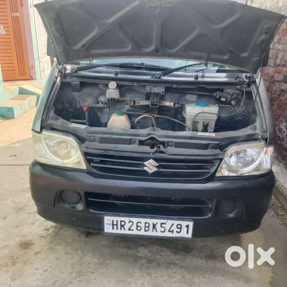 गाड़ी में कोई कमी नहीं ।