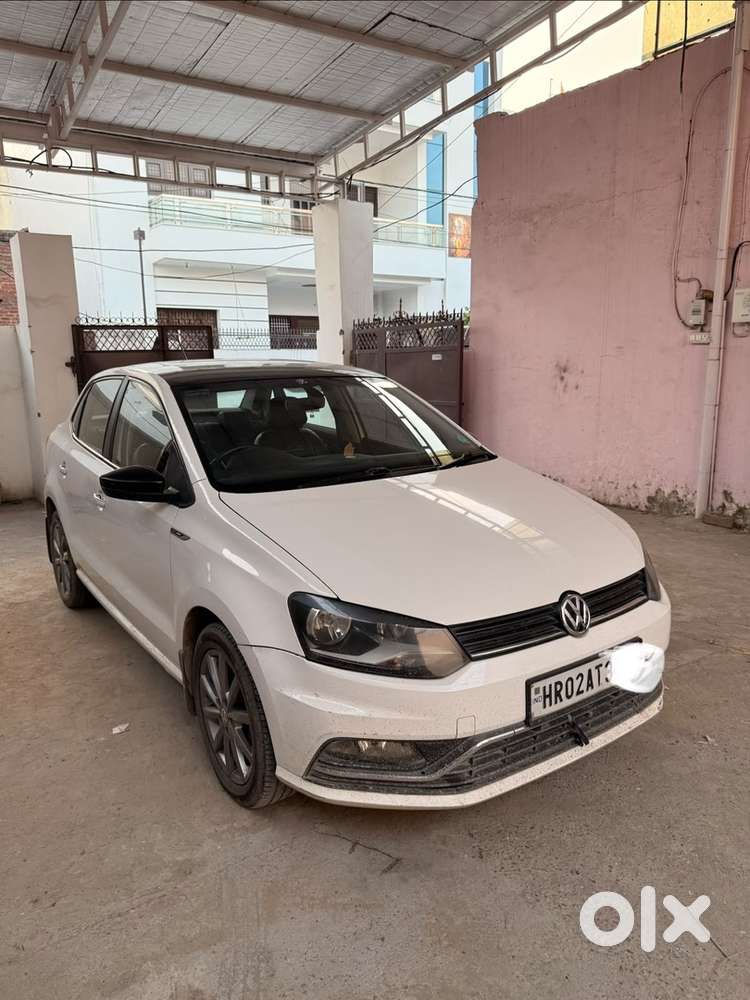 Volkswagen Ameo 2019 Diesel Well Maintained
