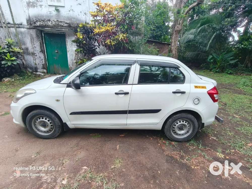 Maruti Suzuki Dzire 2019 Diesel Well Maintained