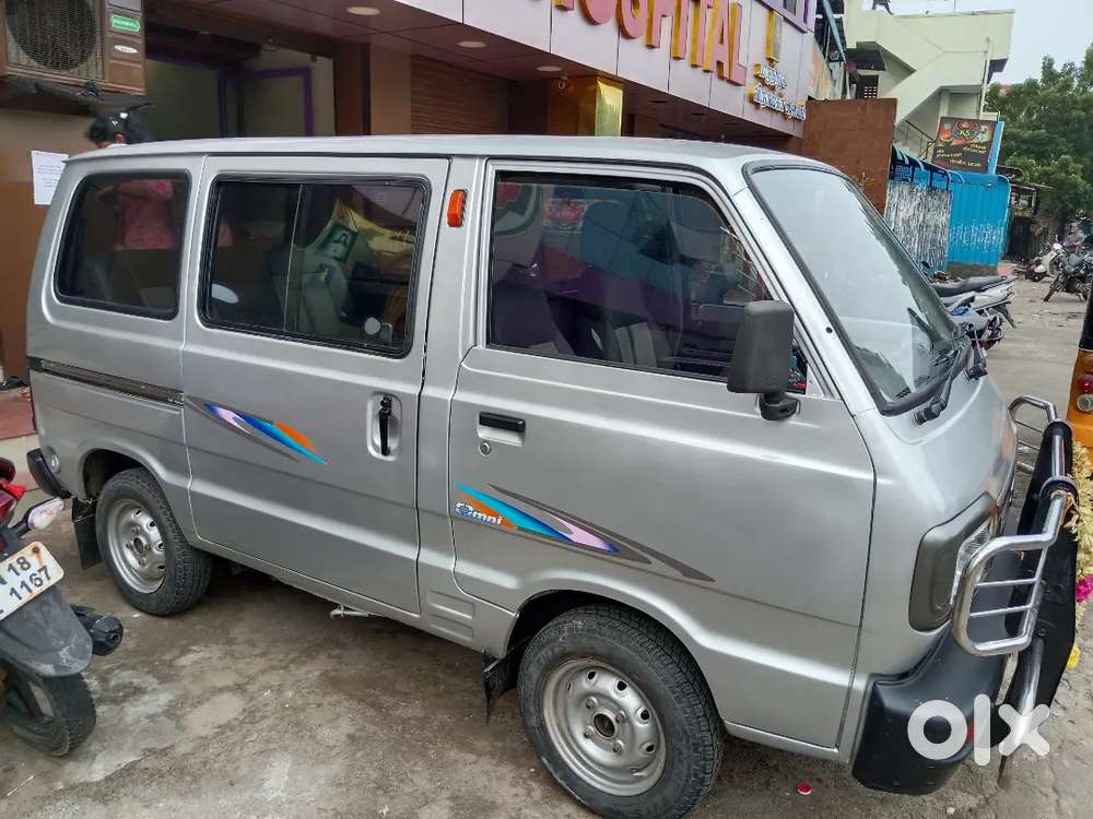 Maruti Omni 0.8 E 2011