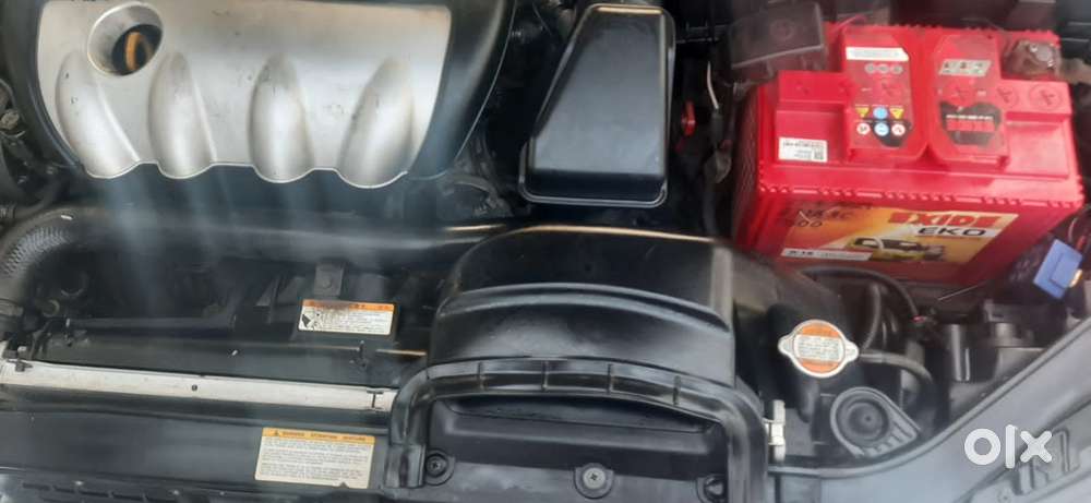 Hyundai Sonata Embera Automatic (leather), 2007, Petrol