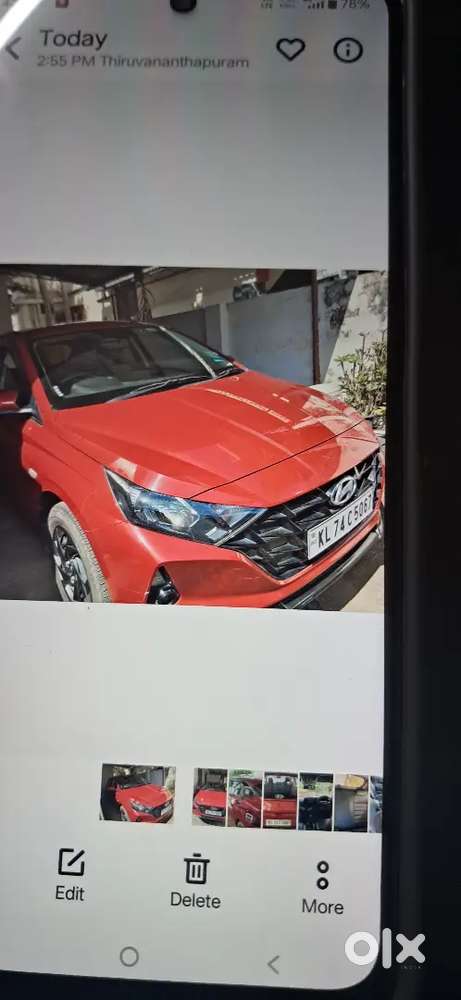 Hyundai I20 Magna 2022 Petrol Manual