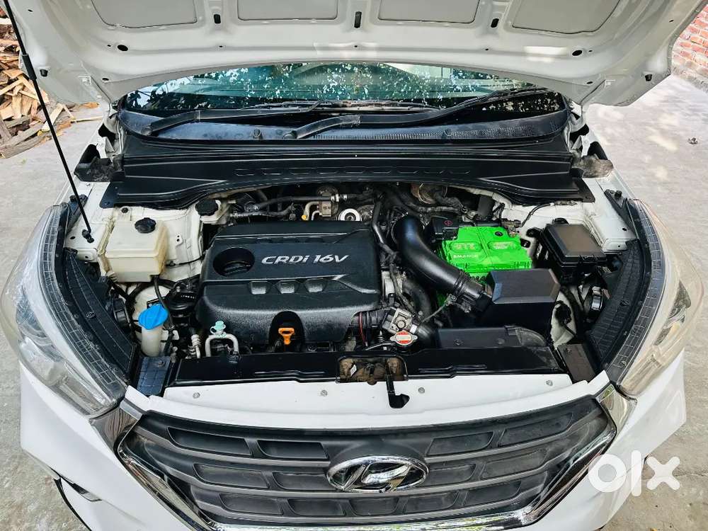 Hyundai Creta 2019 Full Top Model With Sunroof Suv ,4 New Tyres