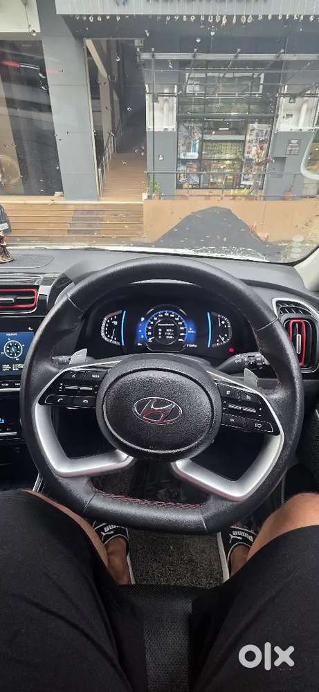 Hyundai Creta Facelift 2022 Variant